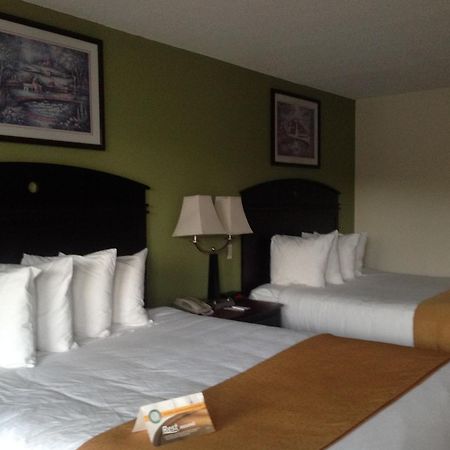 Quality Inn Chipley I-10 At Exit 120 Rum bild