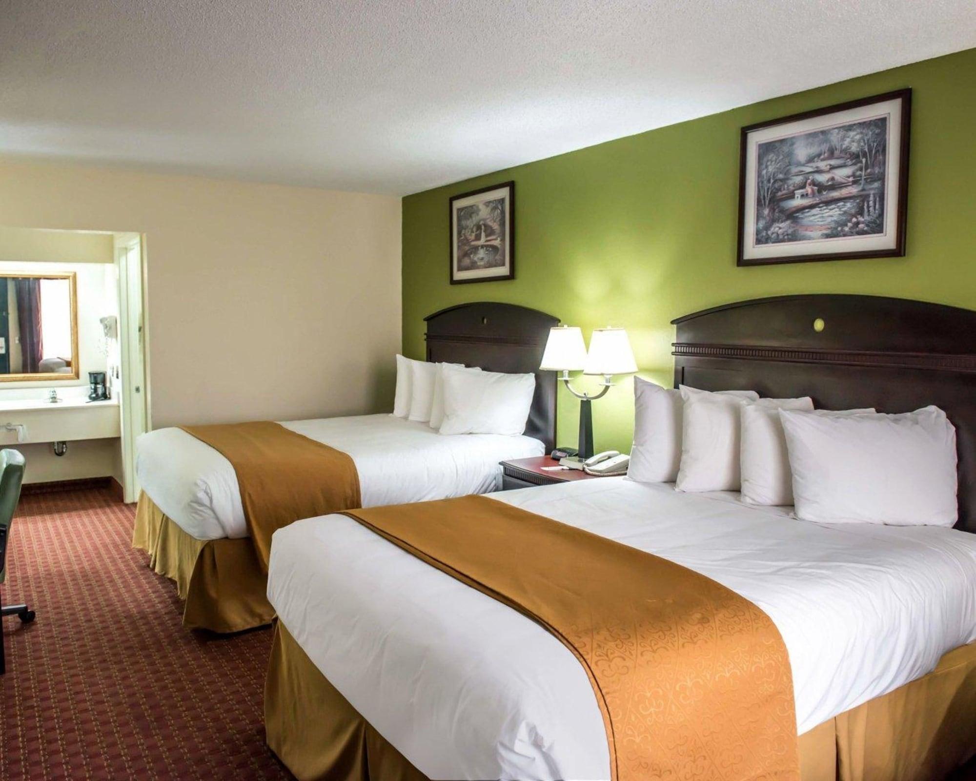 Quality Inn Chipley I-10 At Exit 120 Exteriör bild