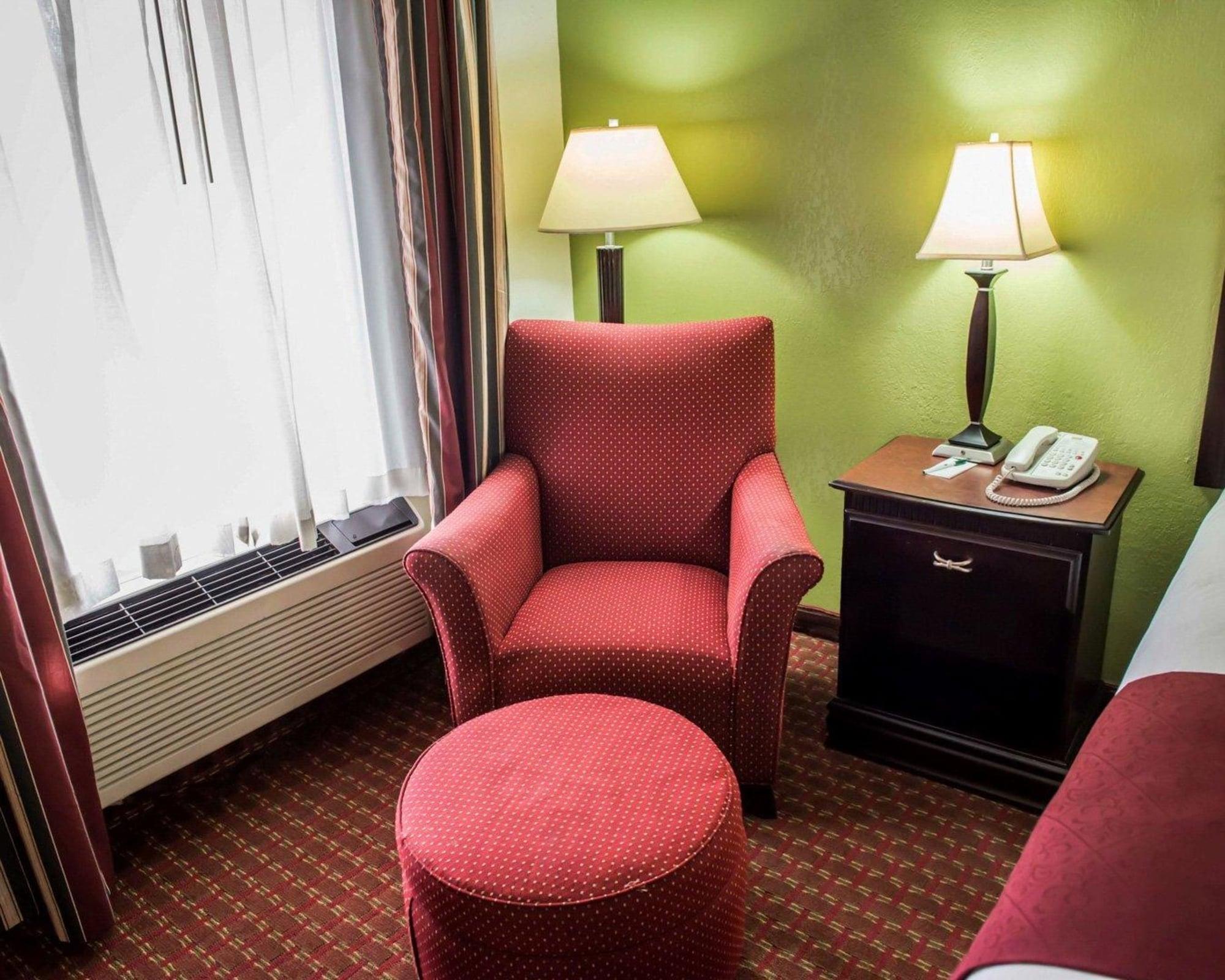 Quality Inn Chipley I-10 At Exit 120 Exteriör bild