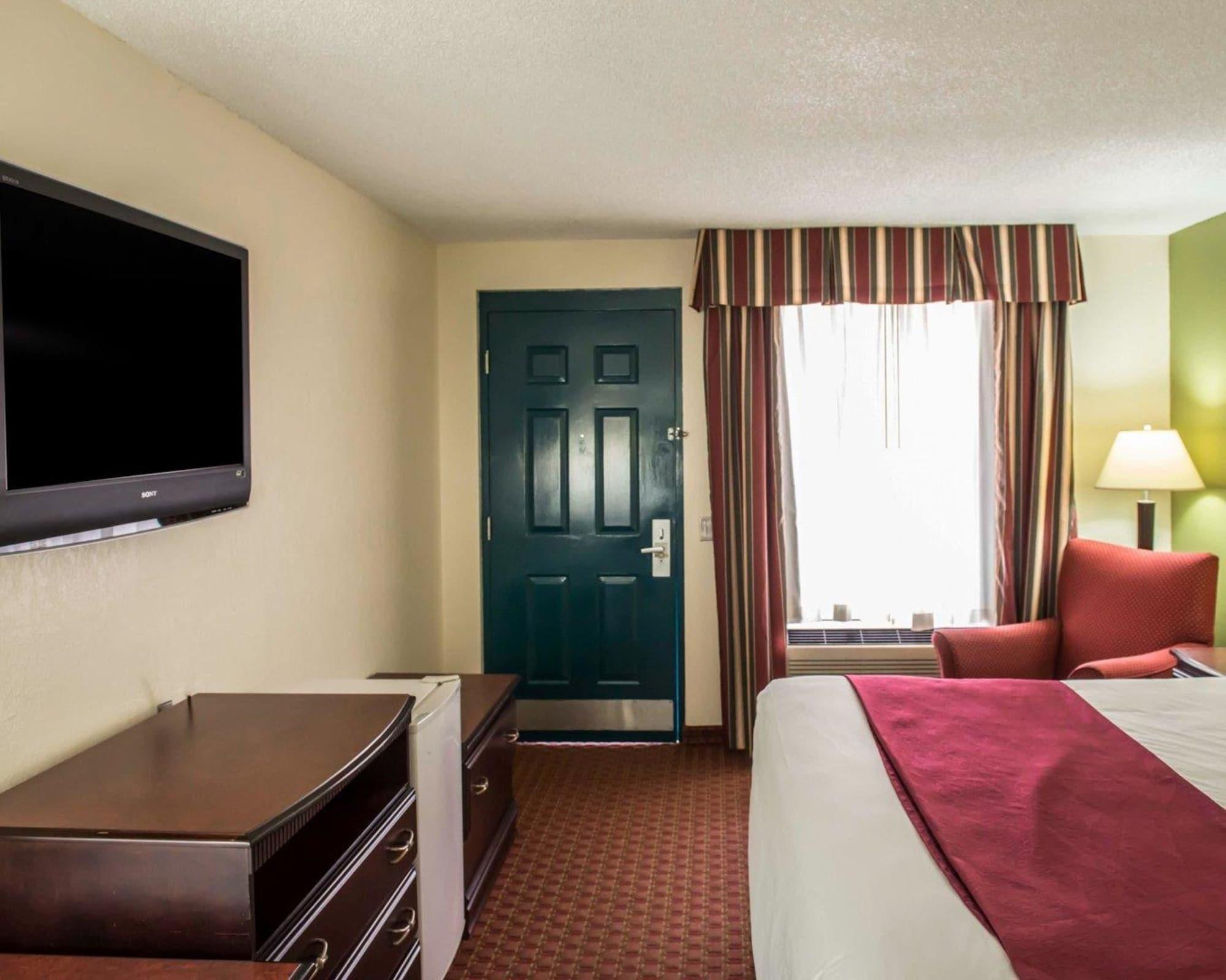 Quality Inn Chipley I-10 At Exit 120 Exteriör bild