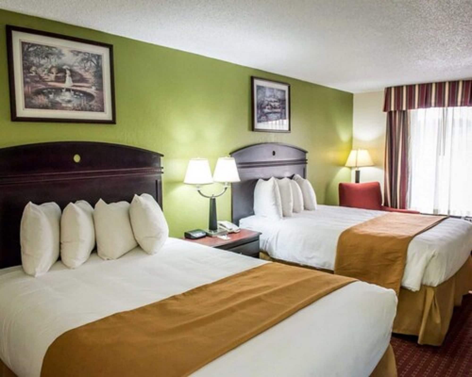 Quality Inn Chipley I-10 At Exit 120 Exteriör bild