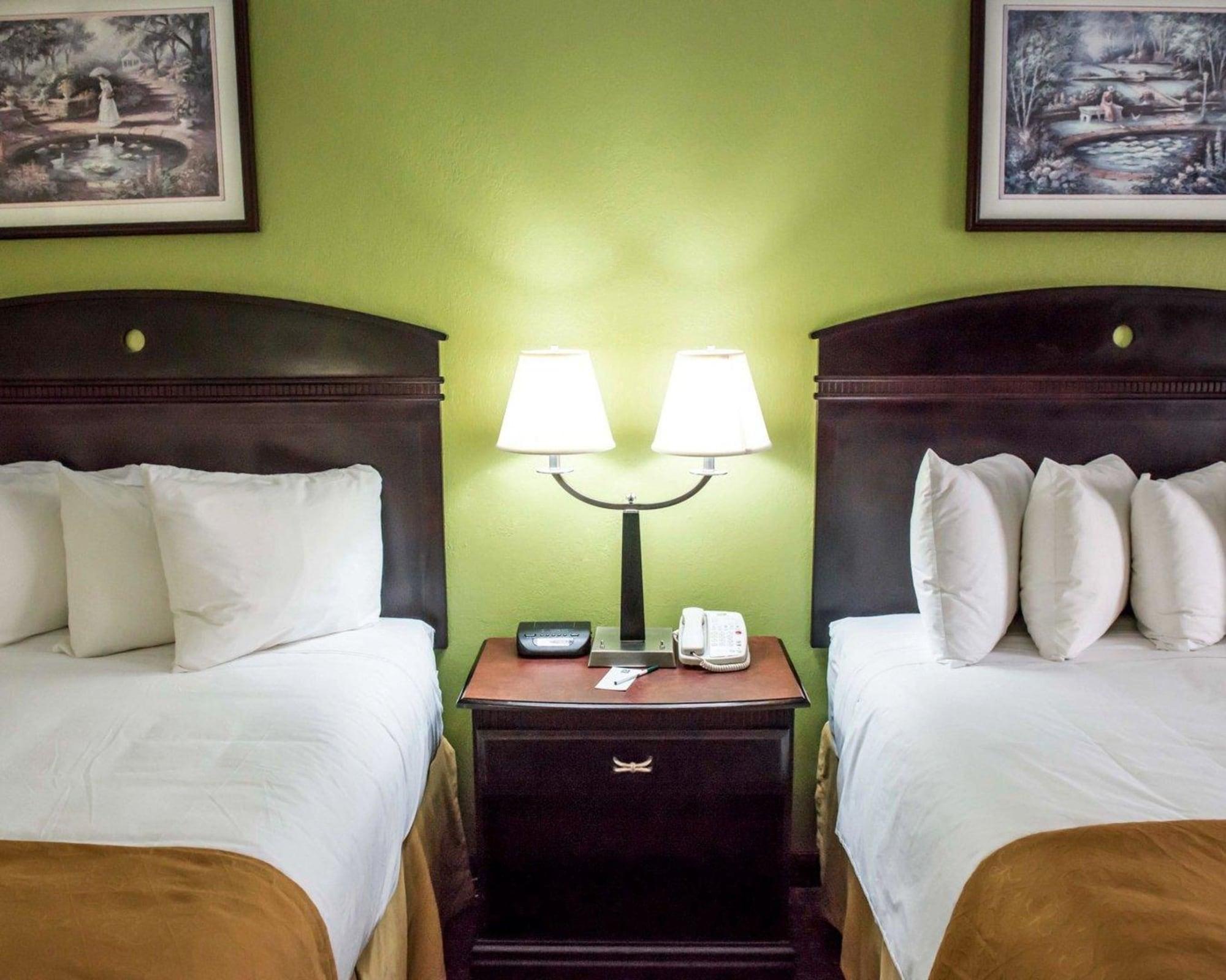 Quality Inn Chipley I-10 At Exit 120 Exteriör bild