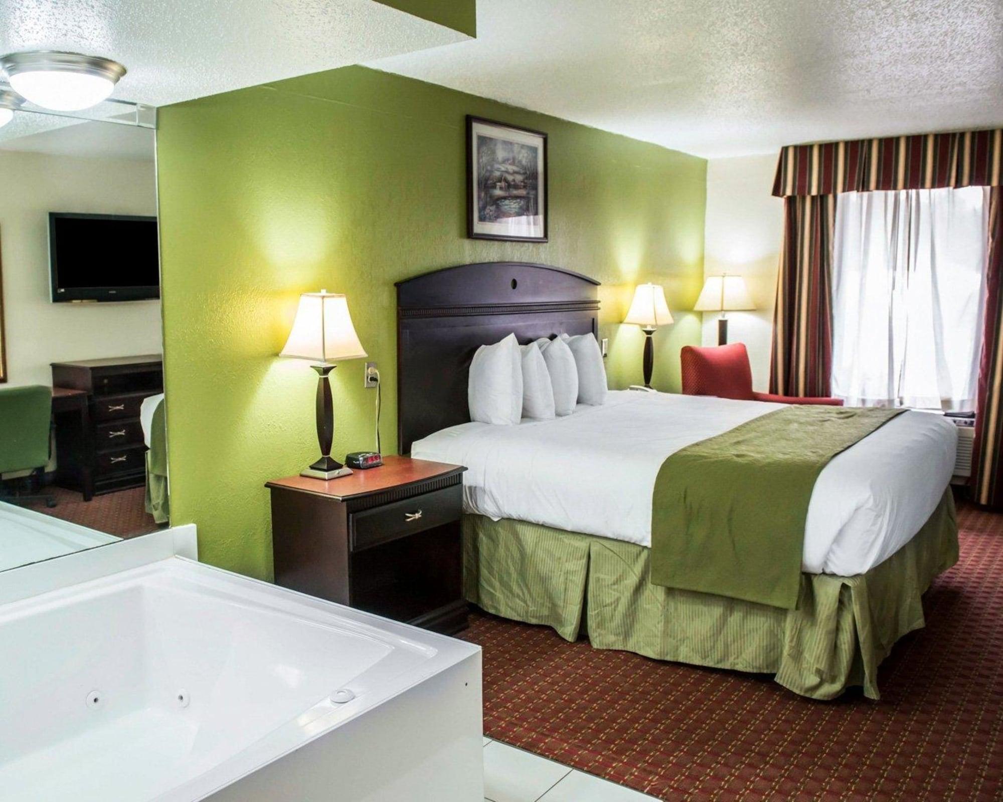 Quality Inn Chipley I-10 At Exit 120 Exteriör bild