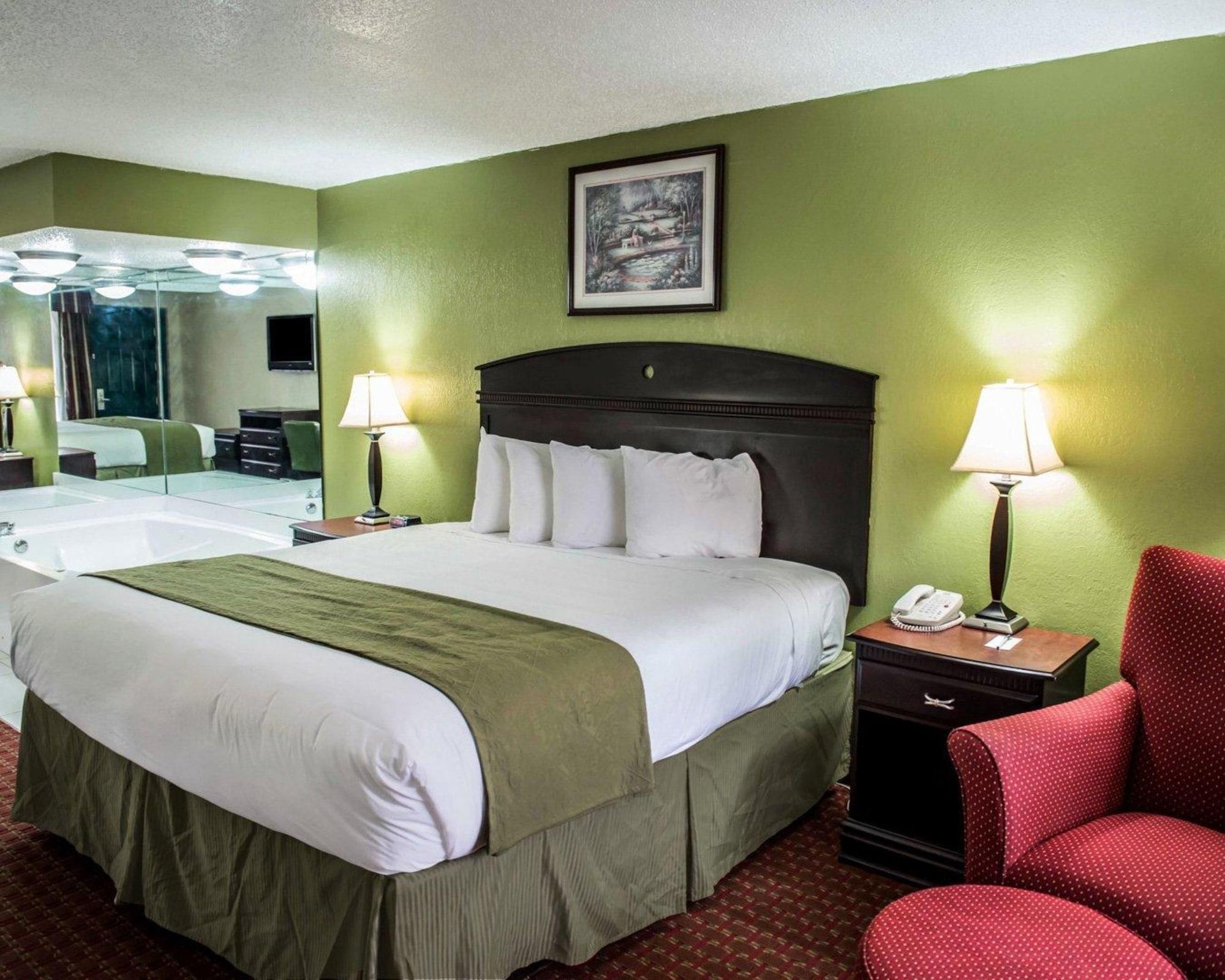 Quality Inn Chipley I-10 At Exit 120 Exteriör bild