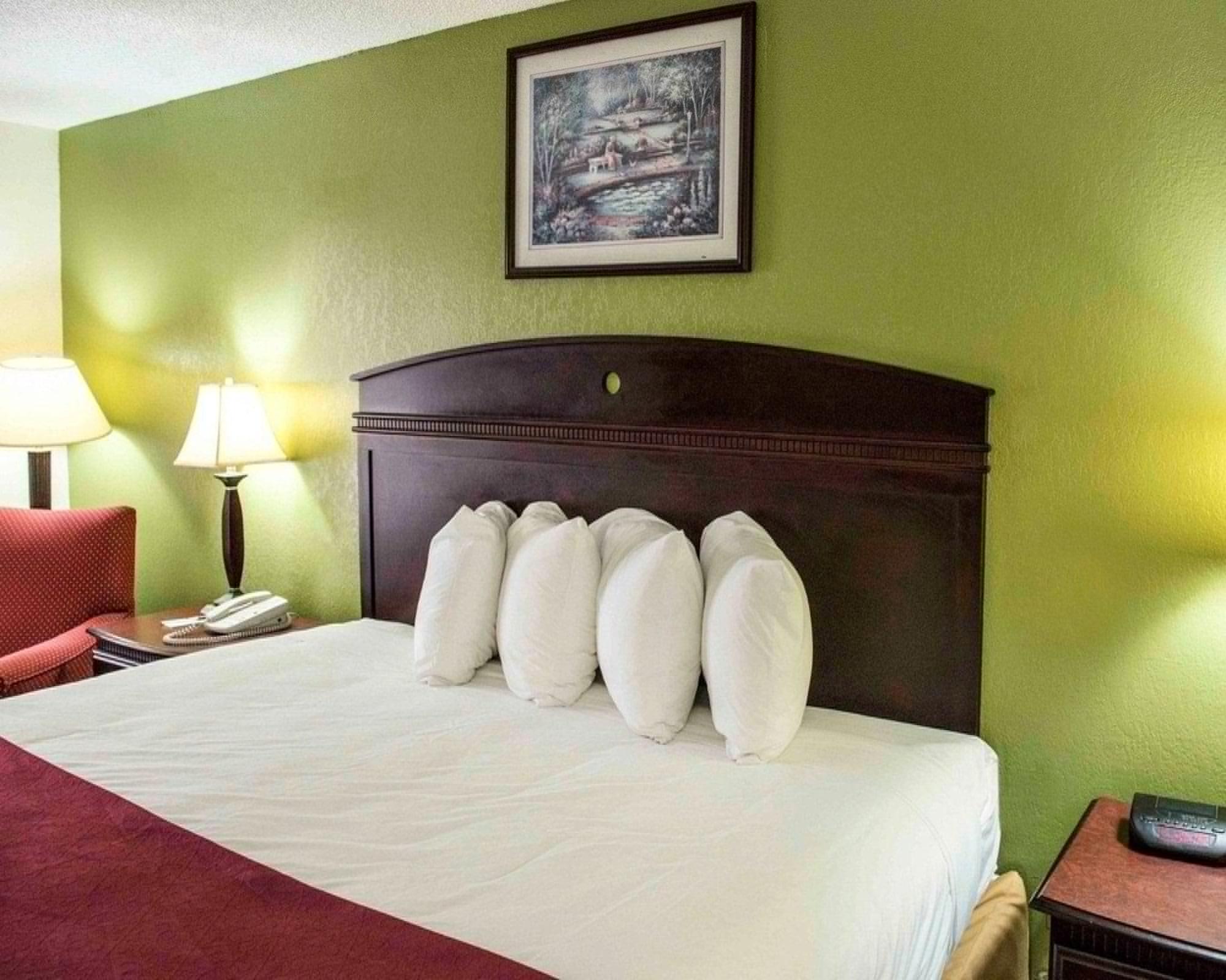 Quality Inn Chipley I-10 At Exit 120 Exteriör bild