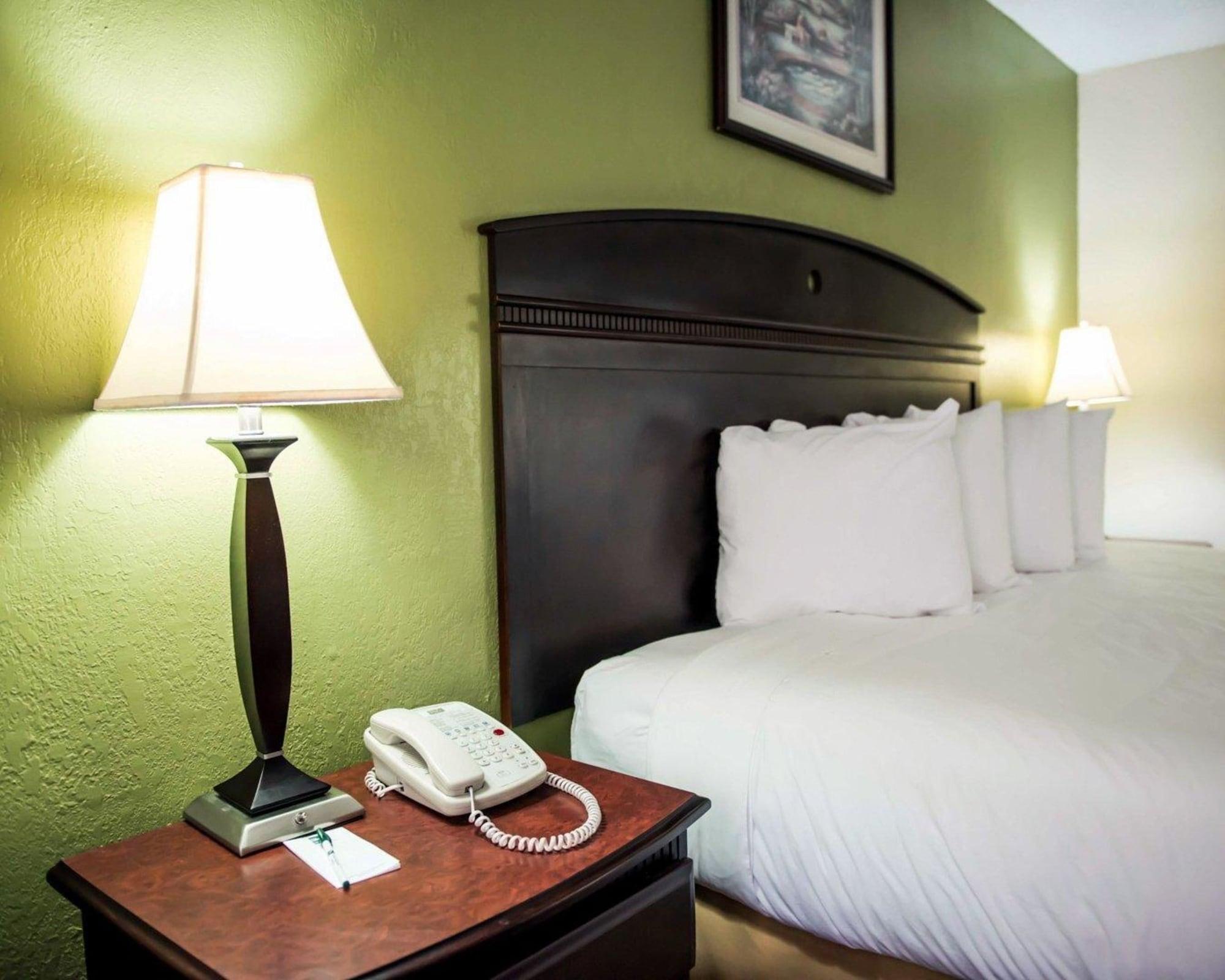 Quality Inn Chipley I-10 At Exit 120 Exteriör bild