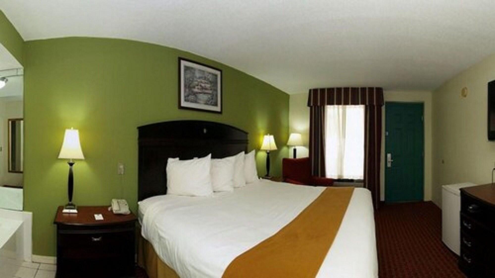 Quality Inn Chipley I-10 At Exit 120 Exteriör bild