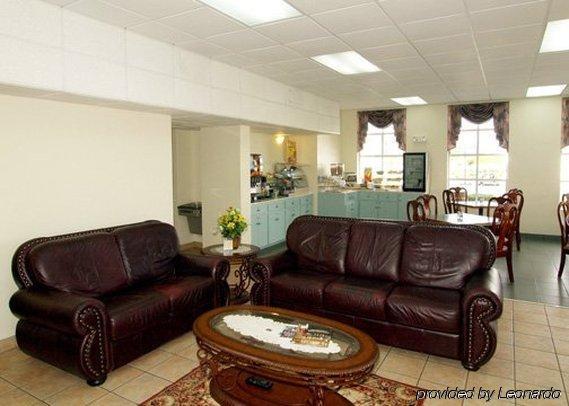 Quality Inn Chipley I-10 At Exit 120 Restaurang bild