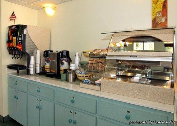 Quality Inn Chipley I-10 At Exit 120 Restaurang bild