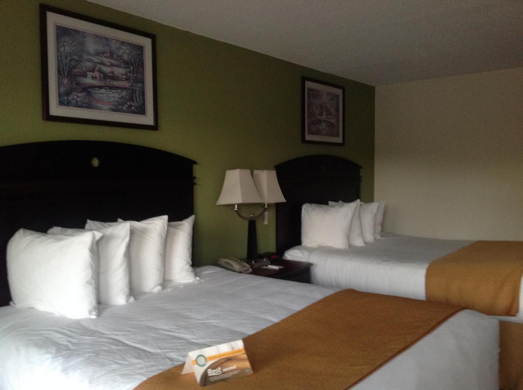Quality Inn Chipley I-10 At Exit 120 Rum bild