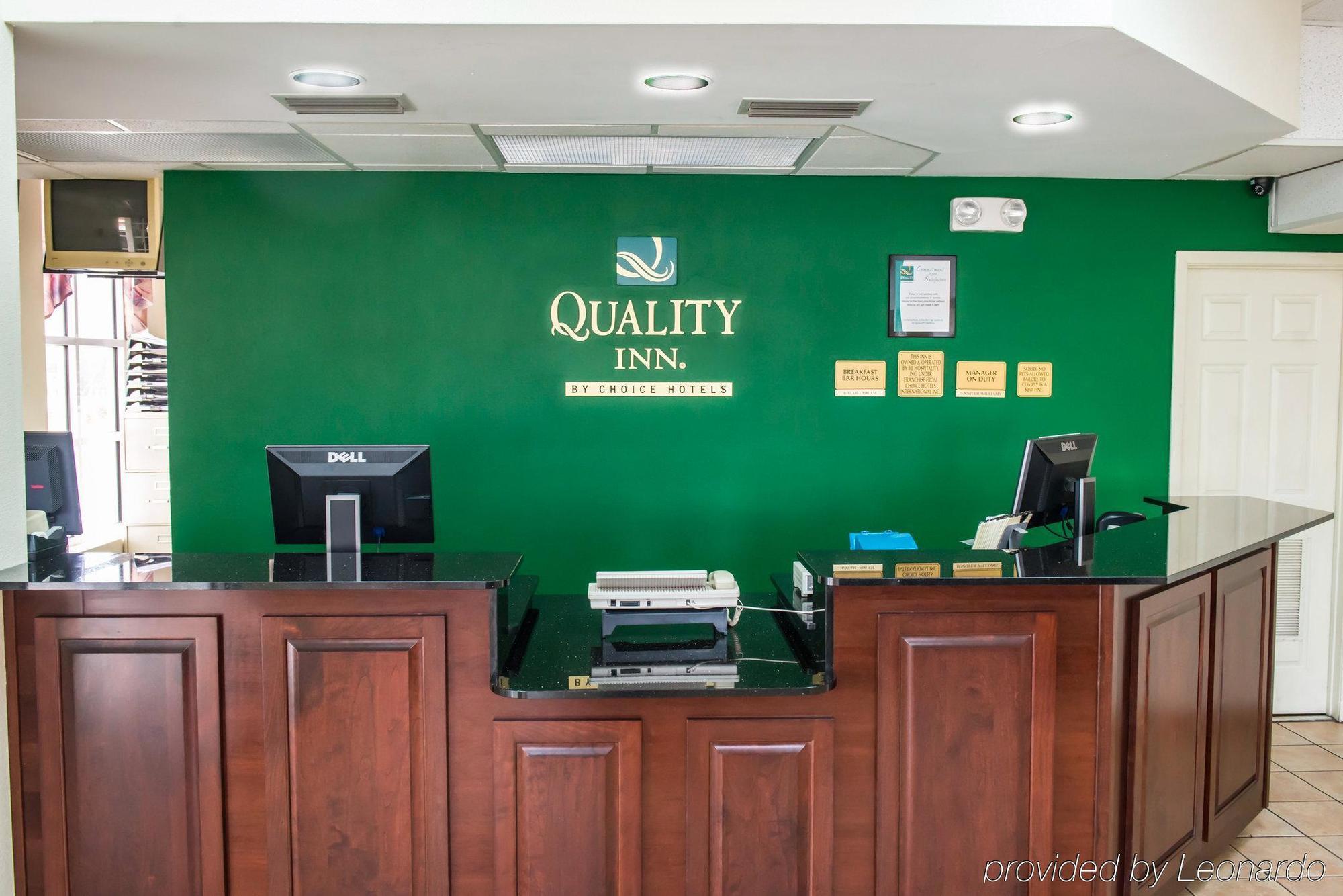 Quality Inn Chipley I-10 At Exit 120 Exteriör bild