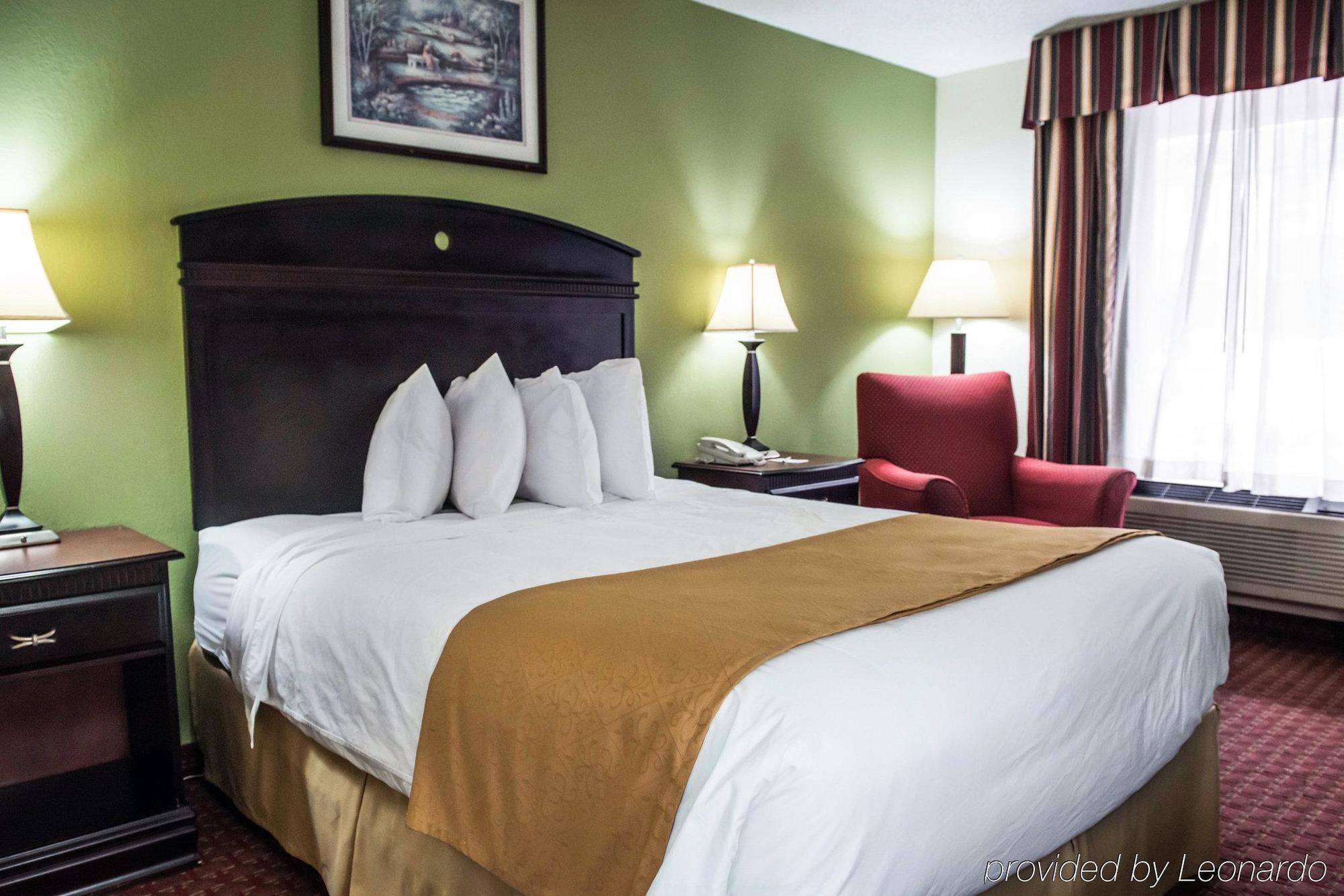 Quality Inn Chipley I-10 At Exit 120 Exteriör bild