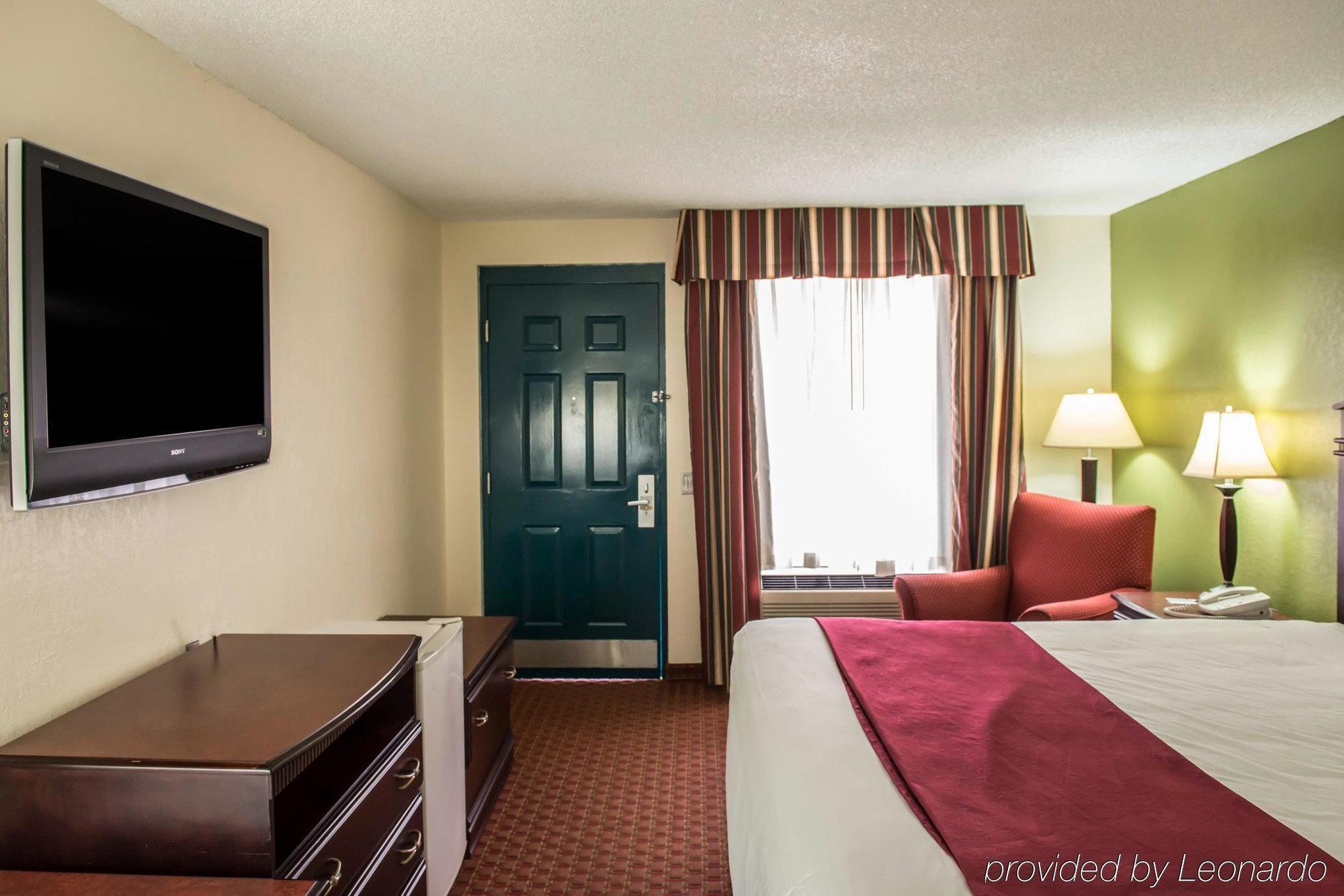 Quality Inn Chipley I-10 At Exit 120 Exteriör bild