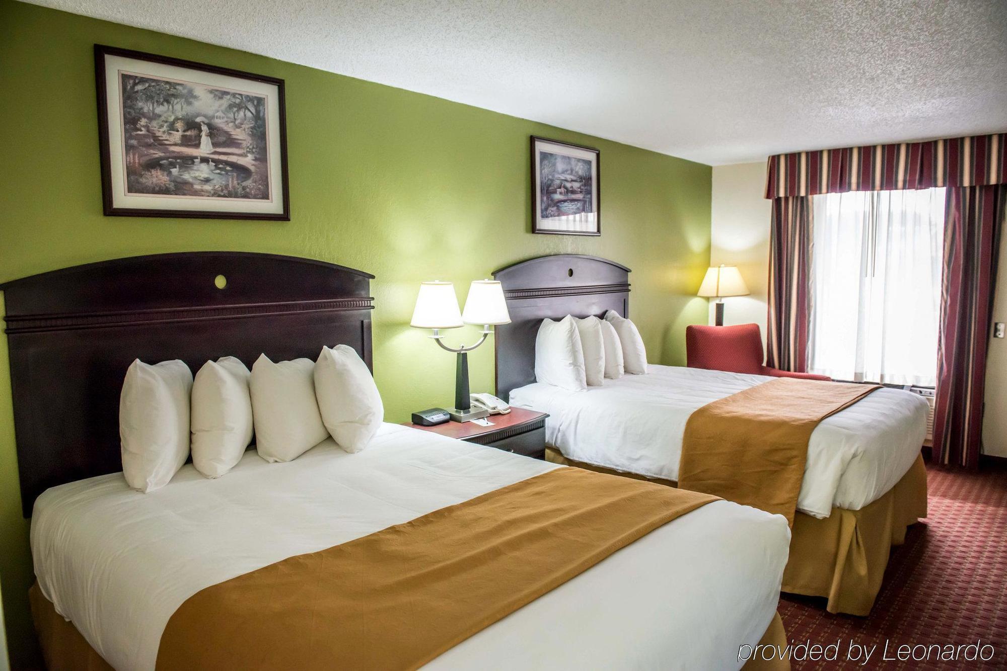 Quality Inn Chipley I-10 At Exit 120 Exteriör bild