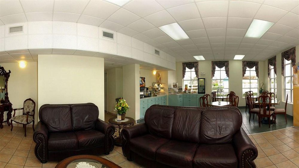 Quality Inn Chipley I-10 At Exit 120 Exteriör bild