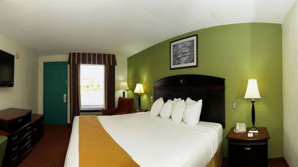 Quality Inn Chipley I-10 At Exit 120 Exteriör bild