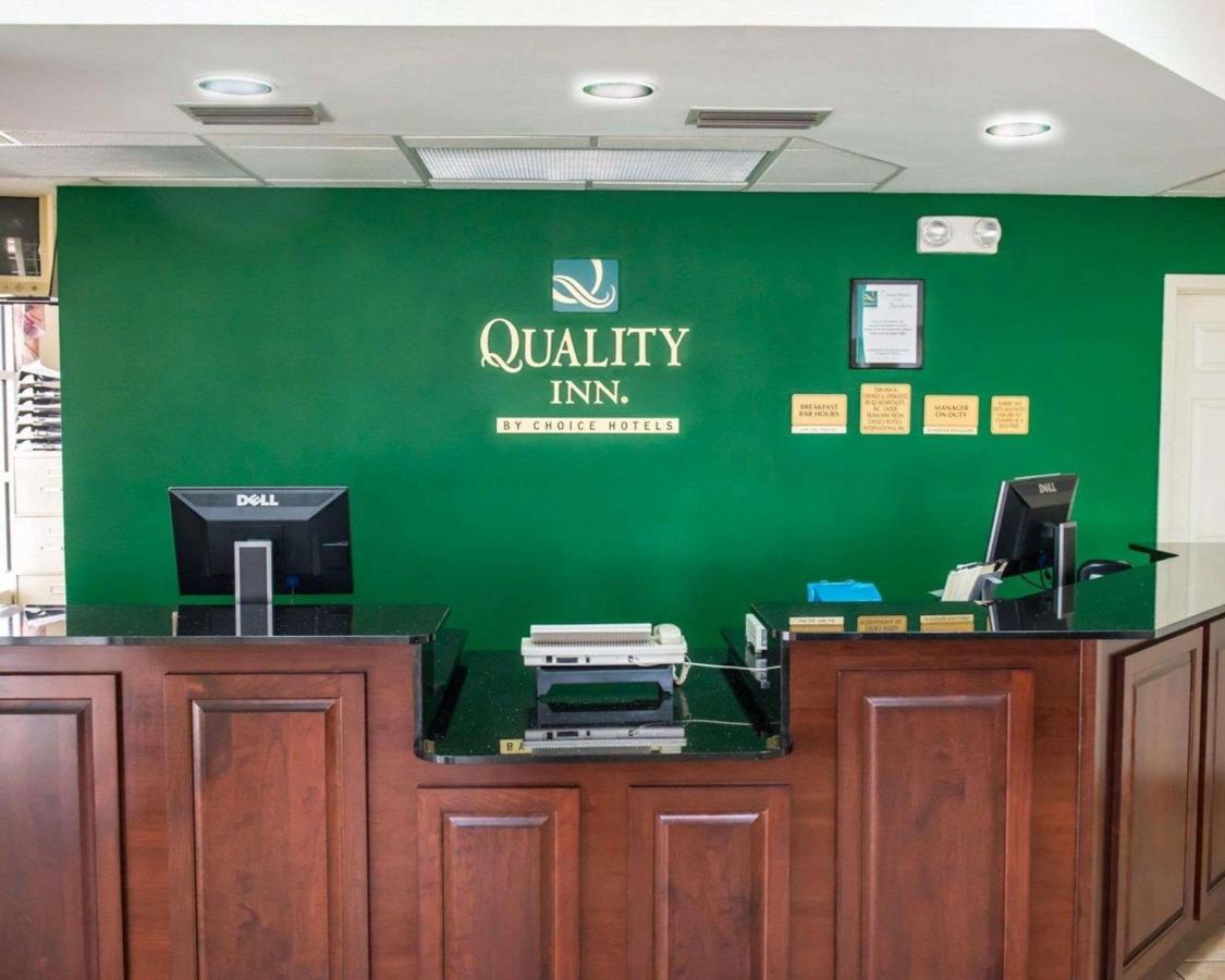 Quality Inn Chipley I-10 At Exit 120 Exteriör bild
