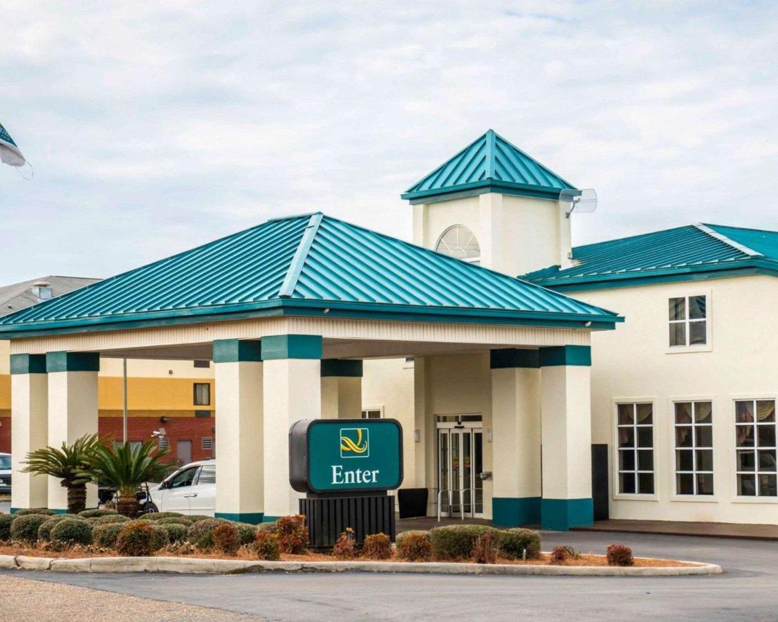 Quality Inn Chipley I-10 At Exit 120 Exteriör bild