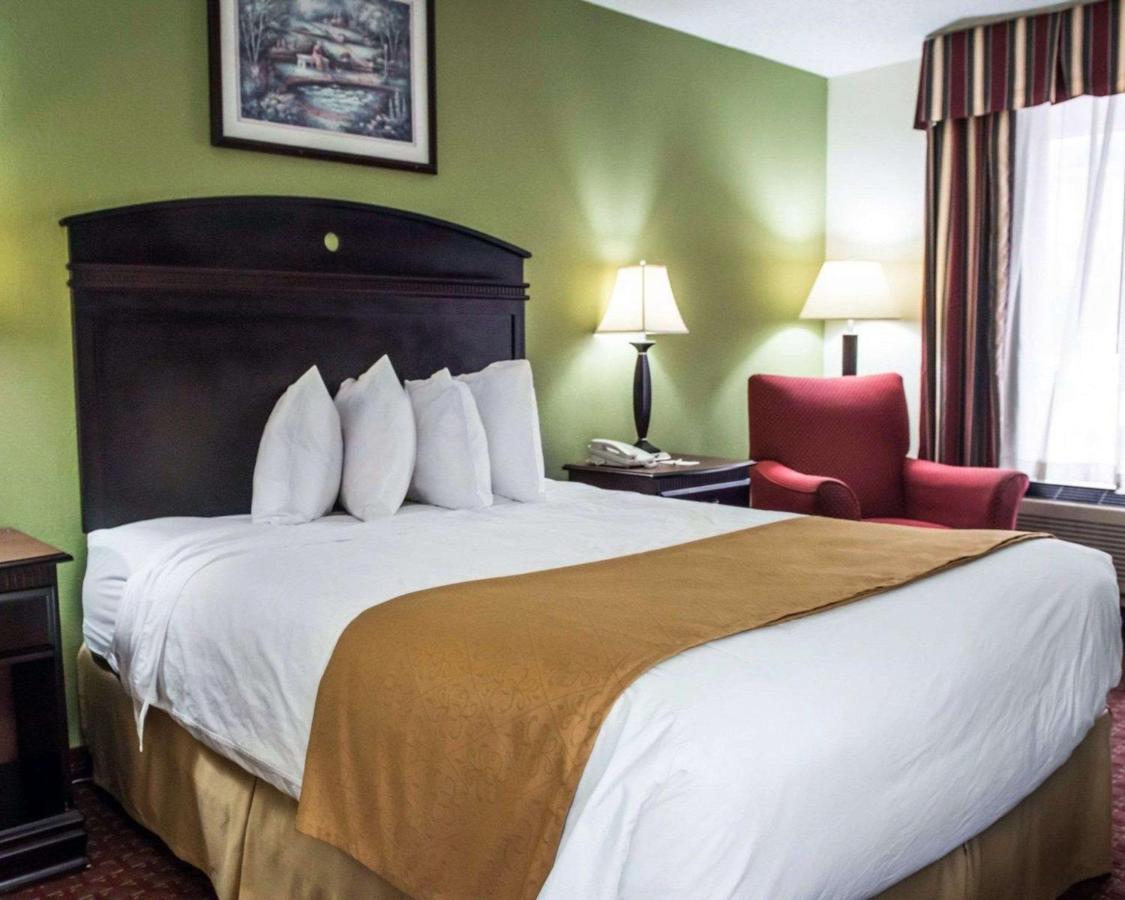 Quality Inn Chipley I-10 At Exit 120 Exteriör bild