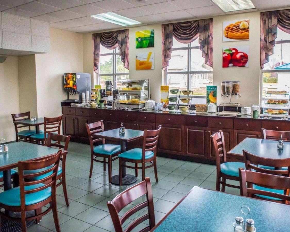 Quality Inn Chipley I-10 At Exit 120 Exteriör bild