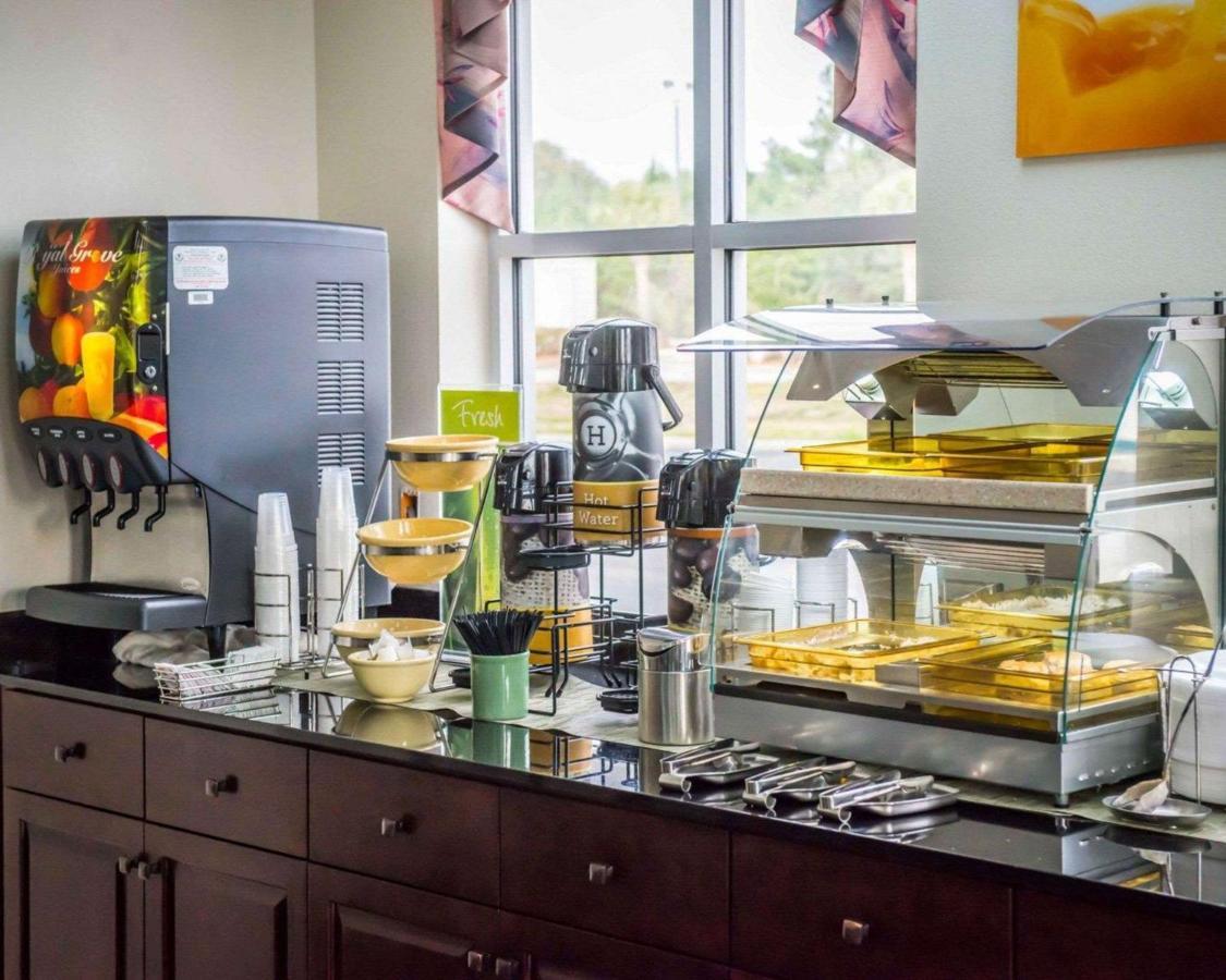 Quality Inn Chipley I-10 At Exit 120 Exteriör bild